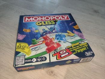 Monopoly Gliss - état neuf