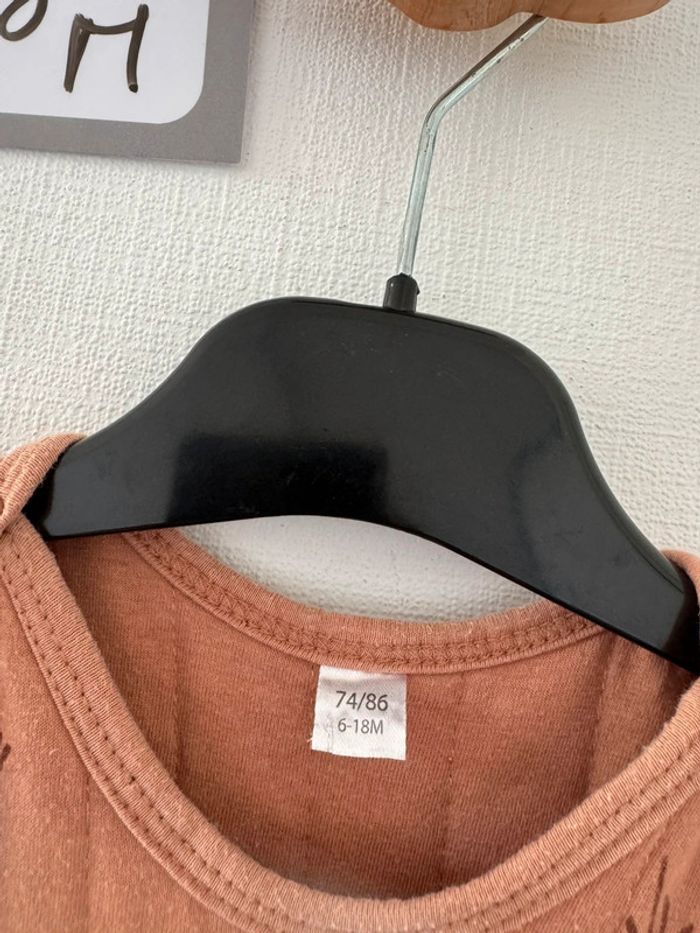 Gigoteuse TOG 2 - taille 6/18 mois 🌼 - photo numéro 2