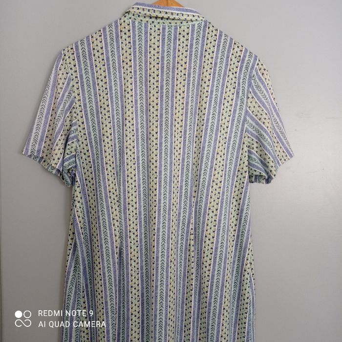 Robe vintage à motifs t40/42/44 - photo numéro 9