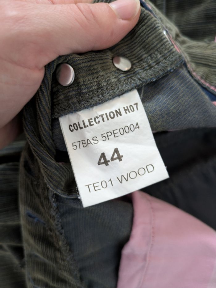 Pantalon eden park - photo numéro 4