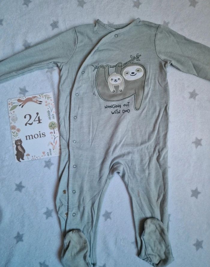 Pyjama 92cm