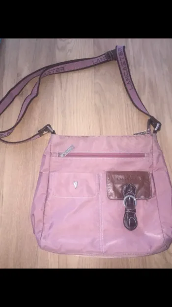 Sac bandoulière Lancaster