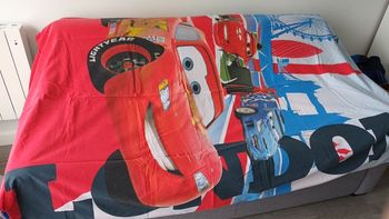 Parure cars housse et taie