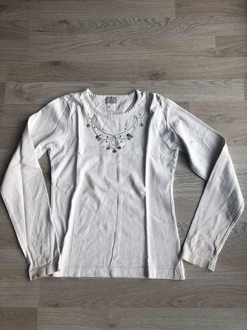T-shirt Cyrillus 10 ans