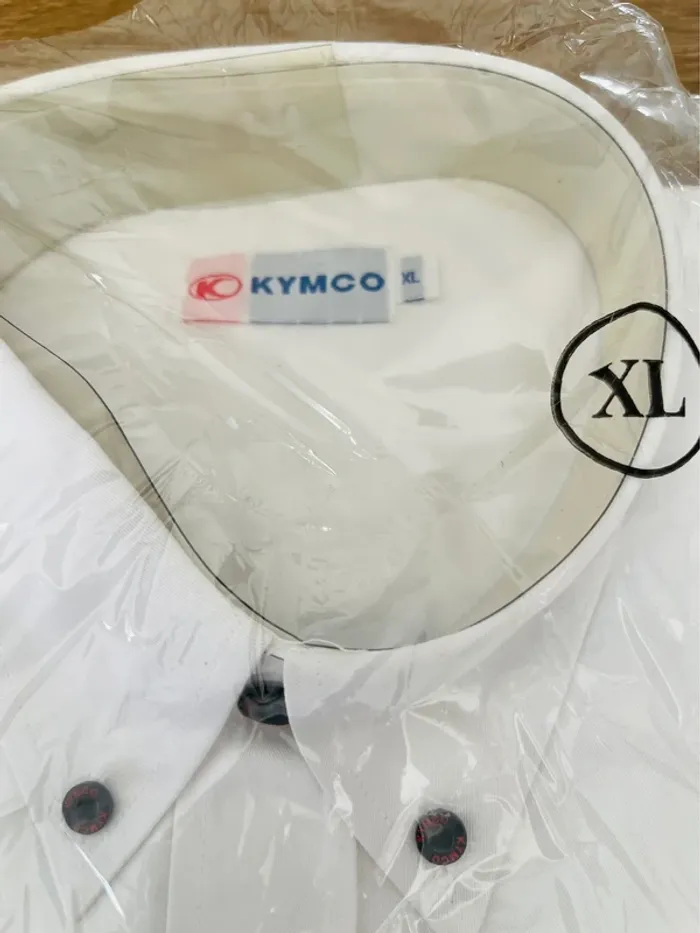 Chemise Kymco moto - photo numéro 3