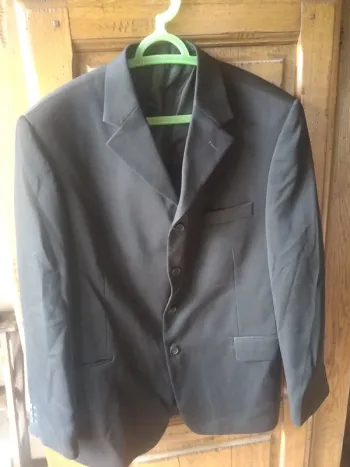BLaser Homme Noir