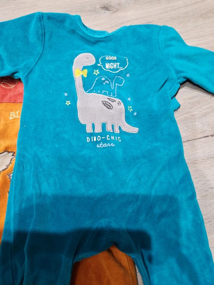 Lot 6 pyjamas - photo numéro 5