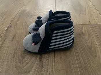 Chaussons pointure 21