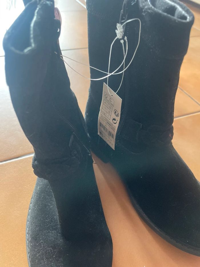 Bottines fille t 31 neuves - photo numéro 5