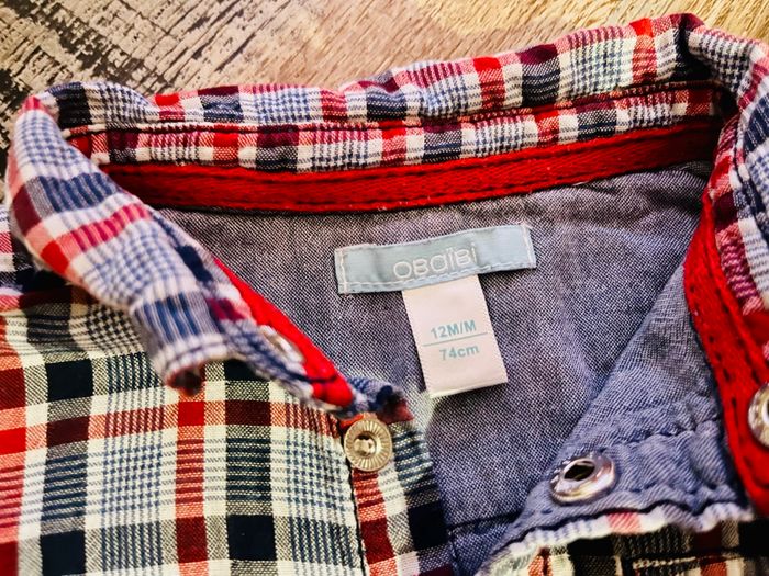 Ensemble 12 mois - photo numéro 4