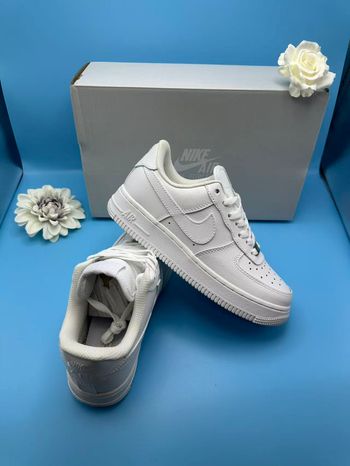 Nike Air Force 1 Low '07 White 43