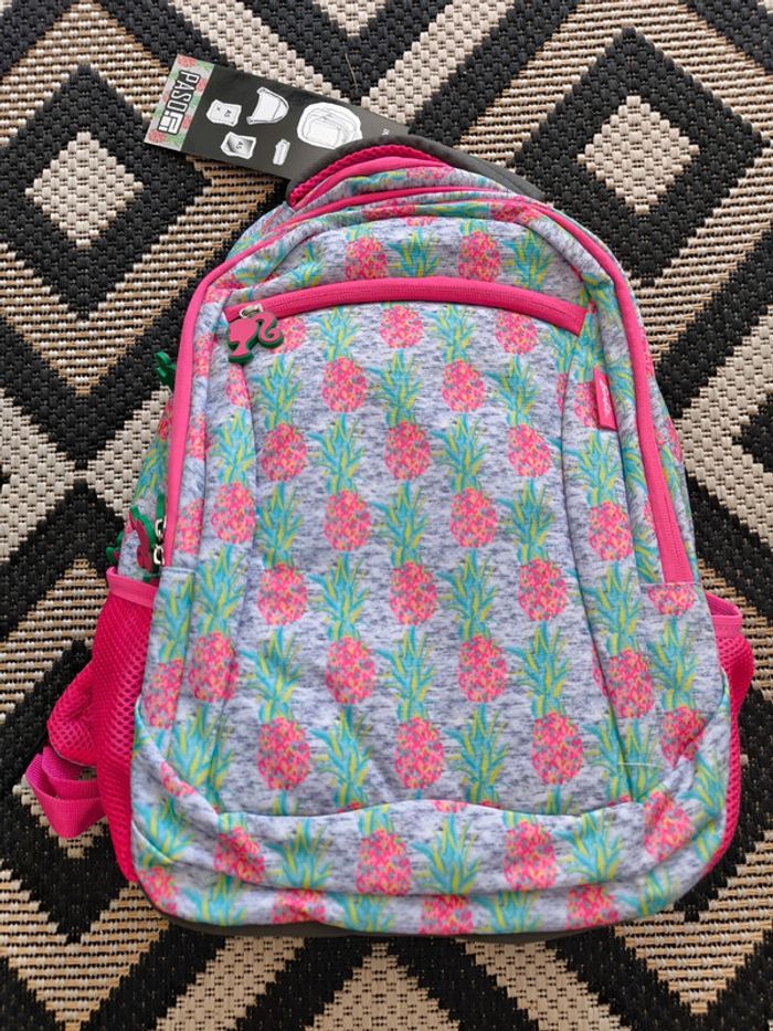 Sac à dos Barbie marque paso neuf
