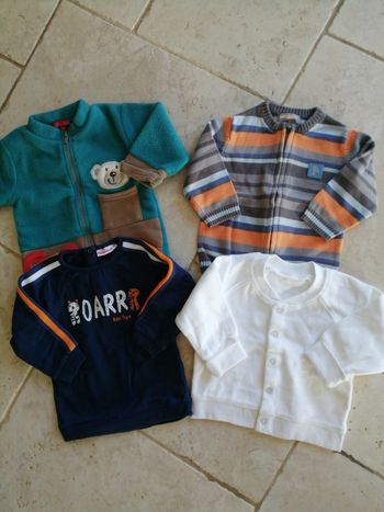 Vêtements pour enfants 