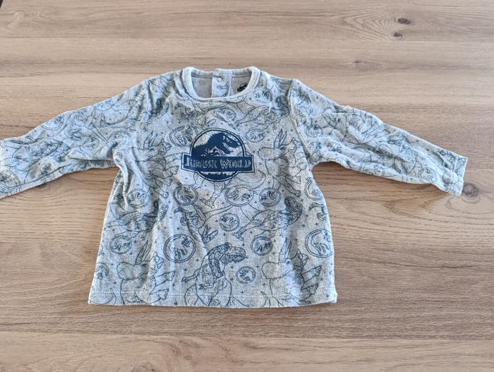 Pyjamas garçon - photo numéro 2