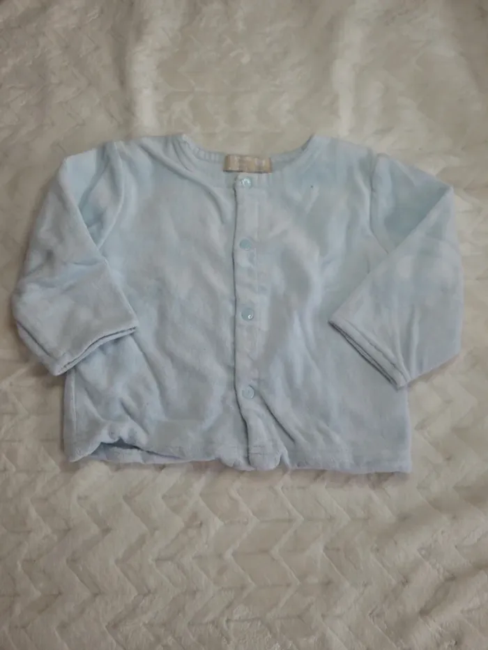 👶Veste chaude taille 6mois👶