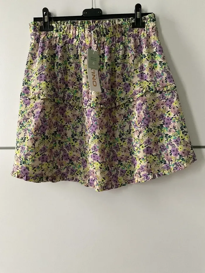 Mini jupe d’été - photo numéro 4