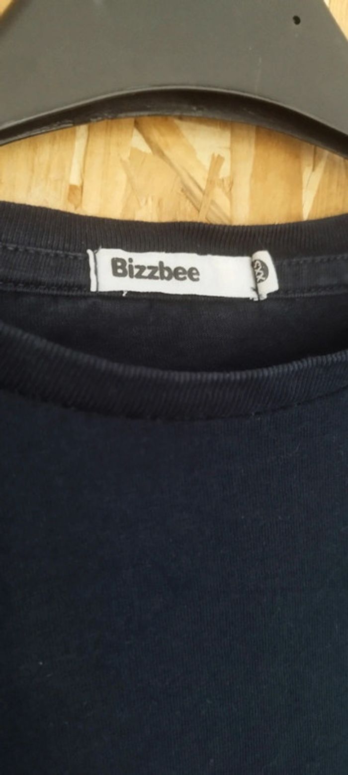 T-shirt manches longues bizzbee - photo numéro 2