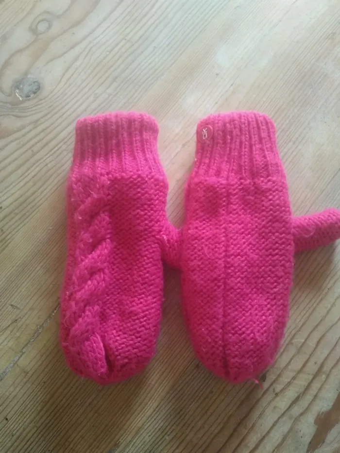 Gants Fille Okaidi