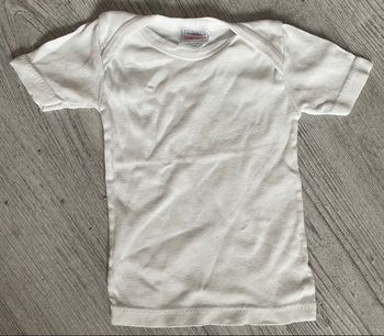Tee shirt 6 mois Continent