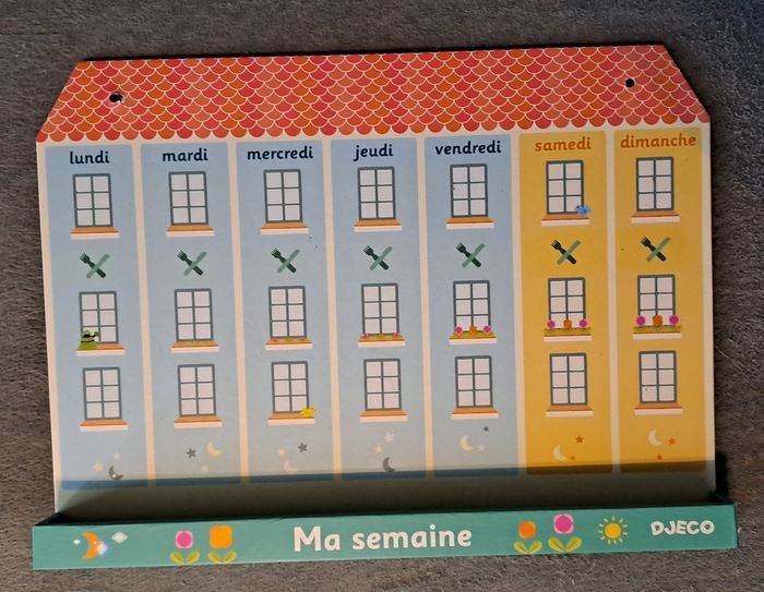 Ma semaine - photo numéro 3