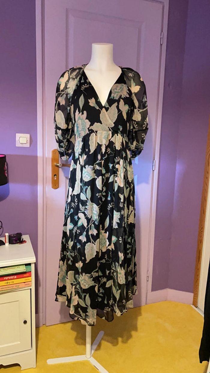 Robe longue Mango Taille S