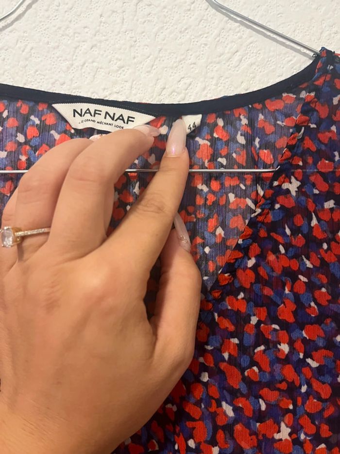 Blouse Naf Naf - photo numéro 3