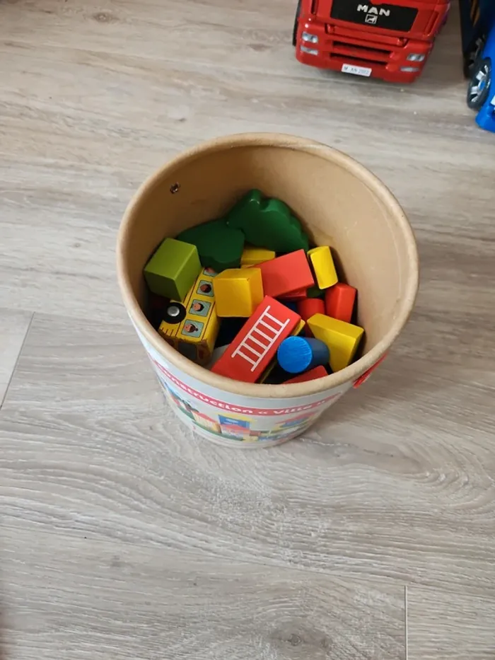 Jeu construction - photo numéro 2