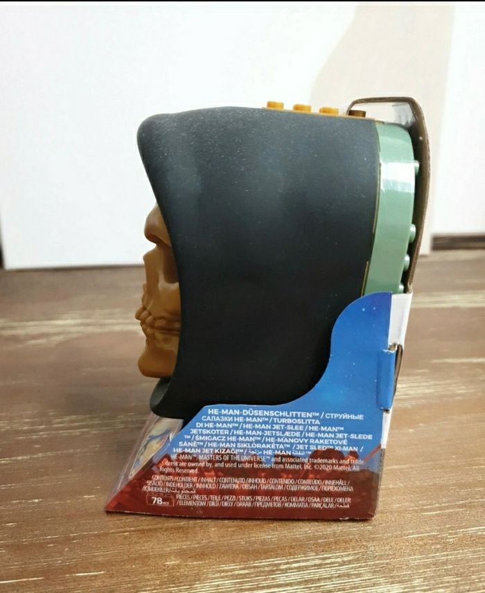 He man megaconstrux - photo numéro 4