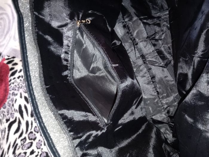 Sac cabas victoria 's secret pailleté - photo numéro 7