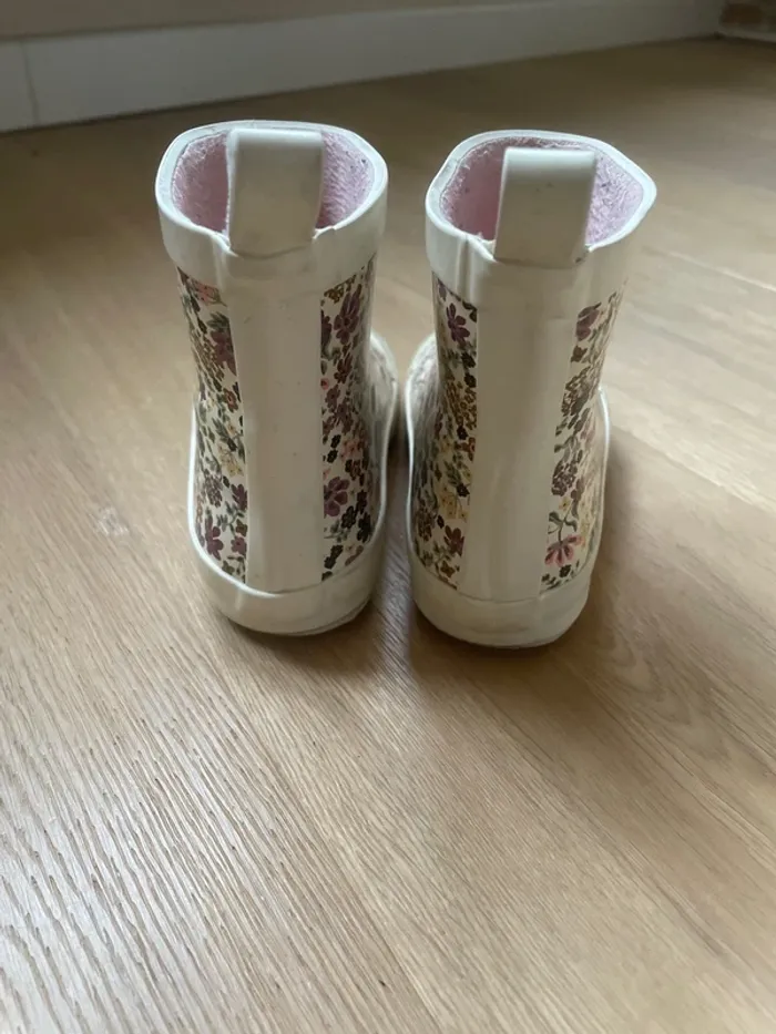 Bottes liberty H&M 25 - photo numéro 6