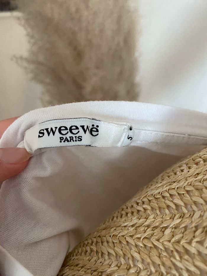 T-shirt blanc - photo numéro 2