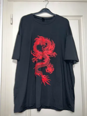 T-shirt Shein
