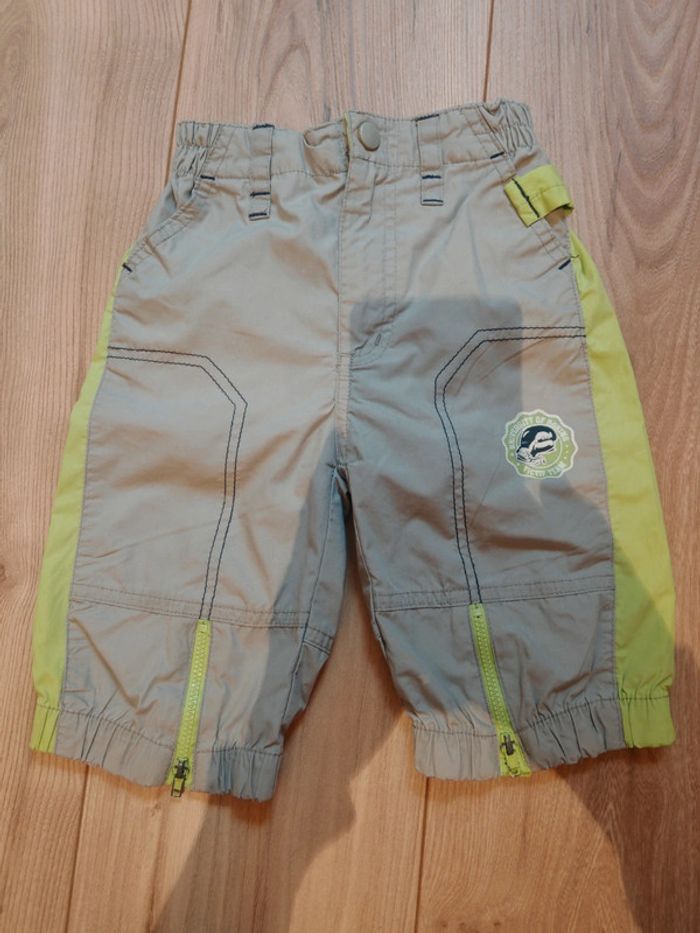 Short 2 ans