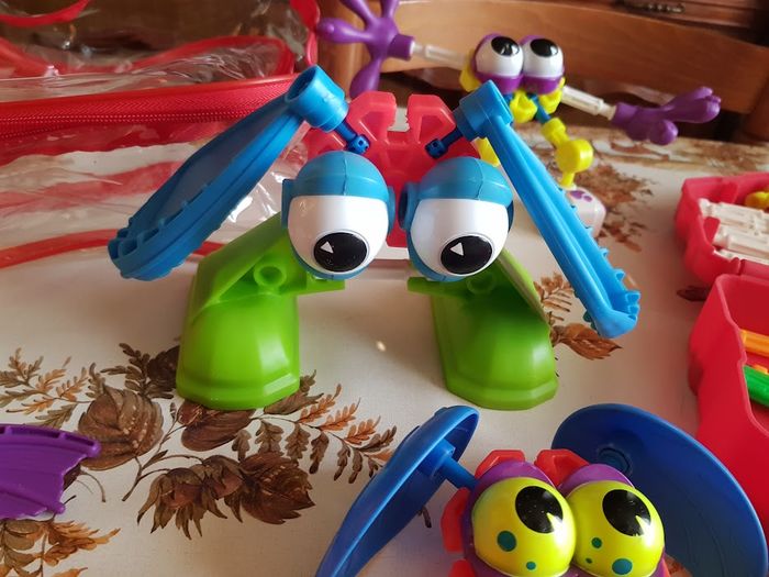 Jeu de construction Kid K'nex monstre robot pour enfants - photo numéro 5