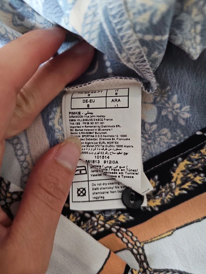 Chemise - photo numéro 4