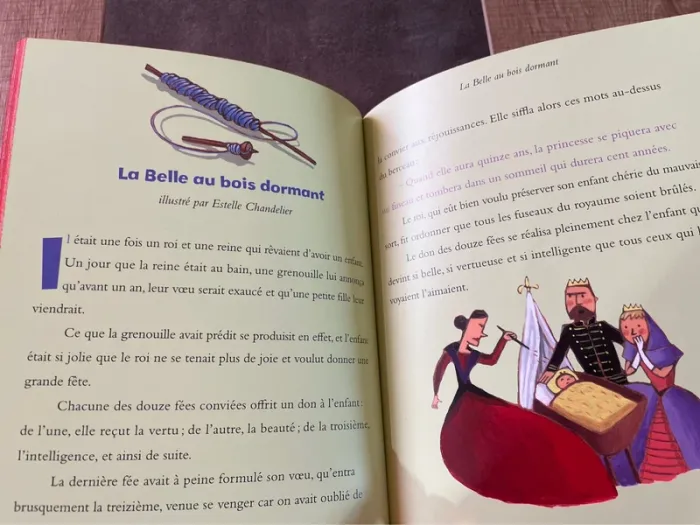 Mes contes préférés - photo numéro 3