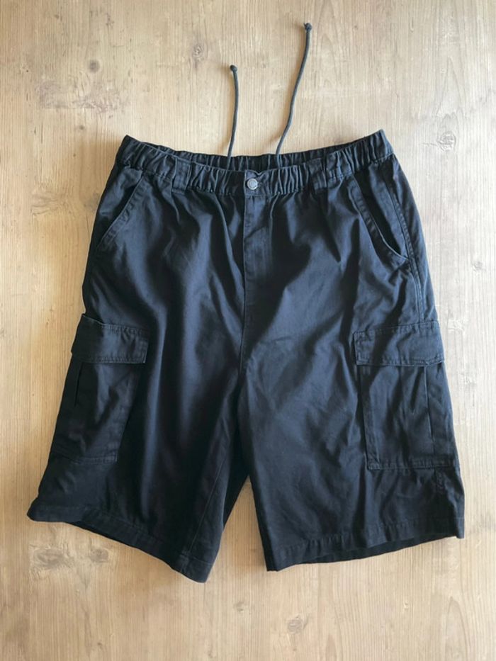 Short cargo noir pour homme Boulder Creek taille L 418