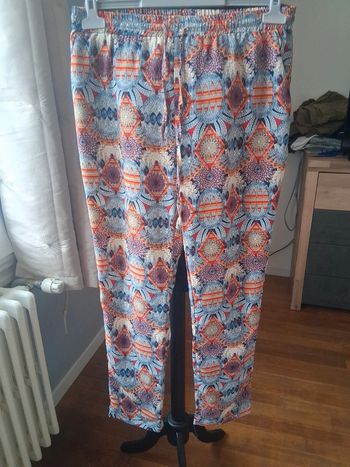 Pantalon d'été léger