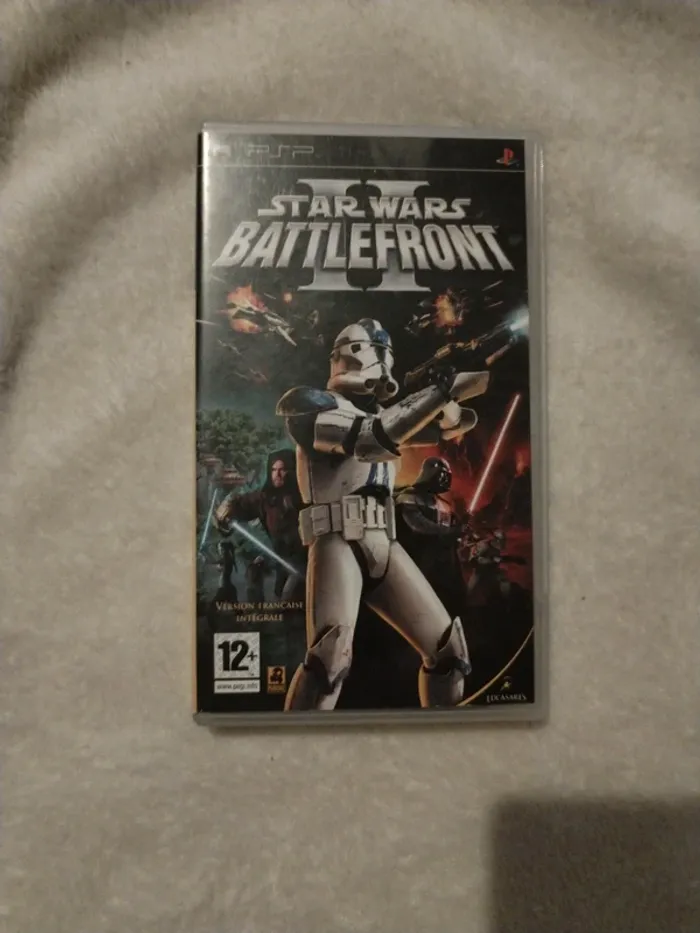 PSP – Star Wars Battlefront 2