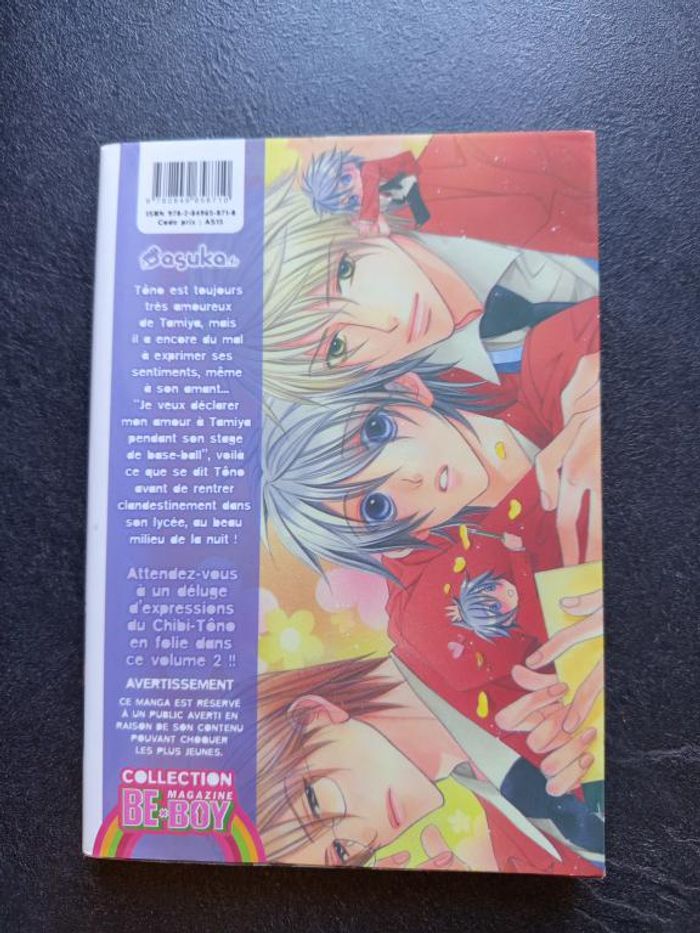 Manga - Silent love - Tome 2 - photo numéro 2
