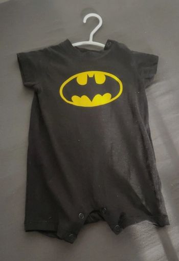 Combishort Batman H&M