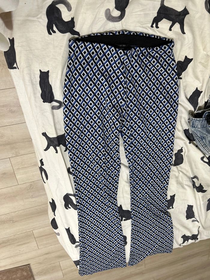 Pantalon style année 80