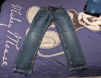 Jeans 9ans kiabi