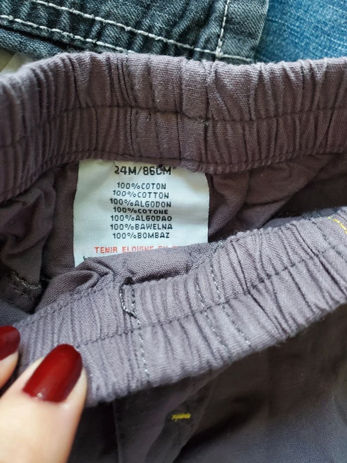 Pantalon taille 2 ans très bon état - photo numéro 3
