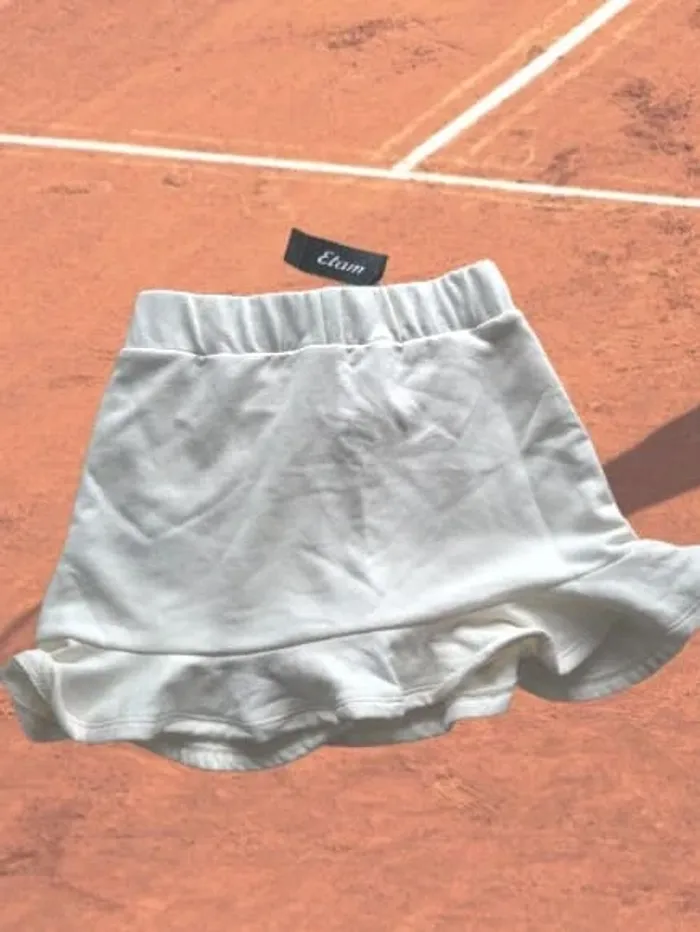 Jupe-short de sport Etam taille XS 32 - photo numéro 4