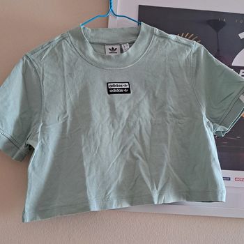 Crop top adidas