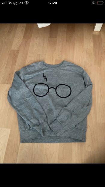 Pull Harry Potter