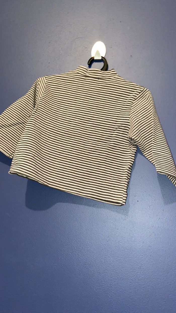 Sous pull 6 mois - photo numéro 2
