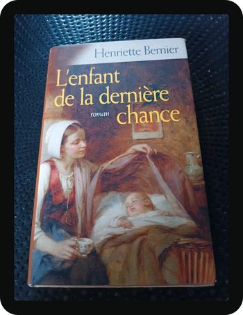 Livre l enfant de la dernière chance