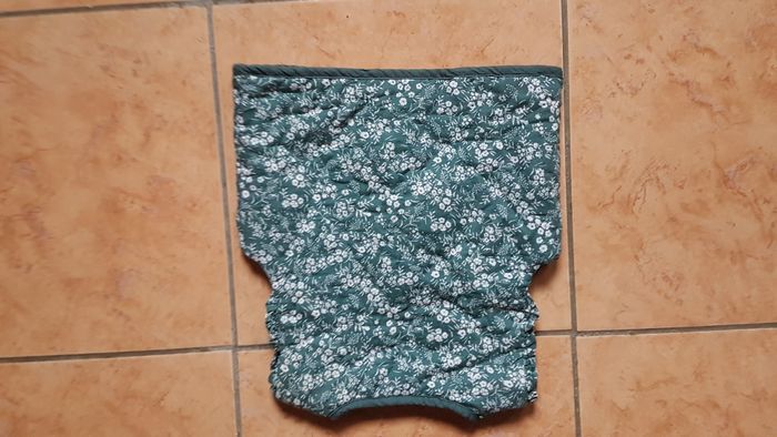 Veste sans manche fille 6 ans verte Tape à l'oeil - photo numéro 6